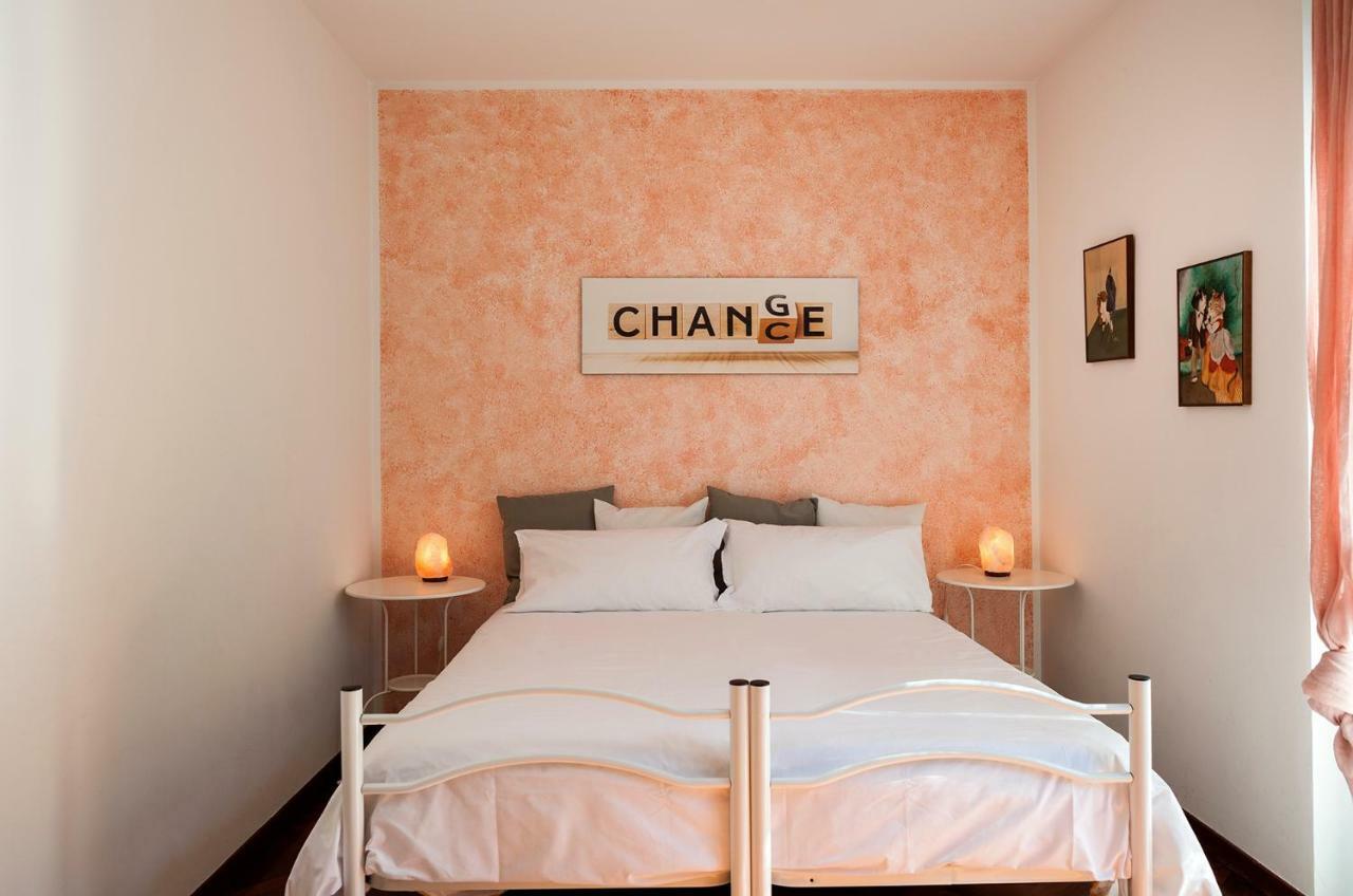 Bed and Breakfast Il Quadrifoglio Mailand Exterior foto