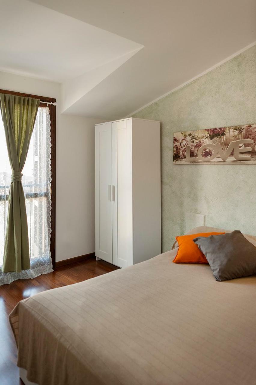 Bed and Breakfast Il Quadrifoglio Mailand Exterior foto